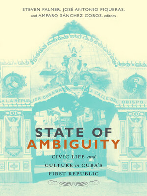 cover image of State of Ambiguity